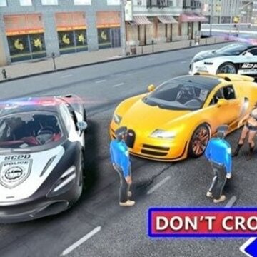 超级警察巡逻车Super Police Car Driving Games 超级警察巡逻车Super Police Car Driving Games