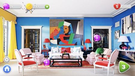 ���ķ��¼Ҿ����Love Makeover Home Designv1.1 ��׿��