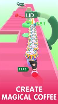 ���ȴ�ʦ3DCoffee Master 3Dv0.0.5 ��׿��