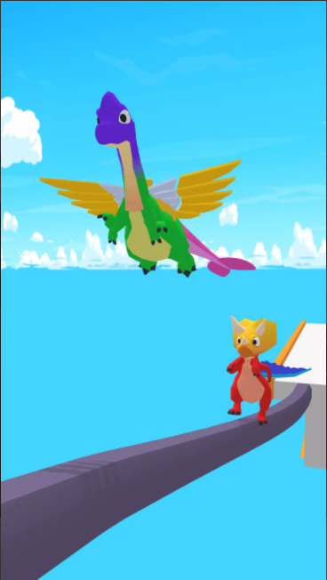 �����ϲ��ܿ�(Dino Merge Run)v1.0.2 ��׿��