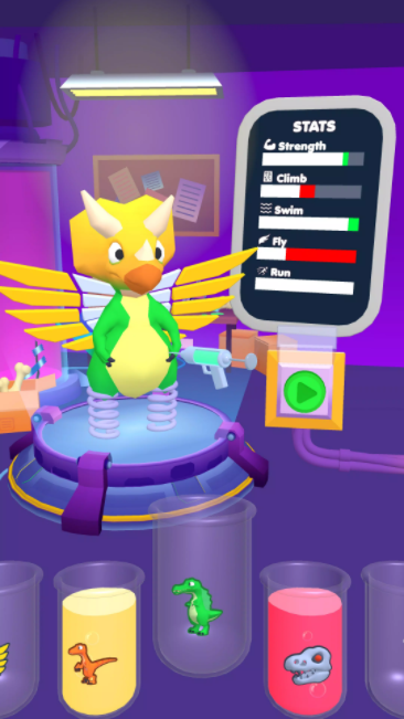�����ϲ��ܿ�(Dino Merge Run)v1.0.2 ��׿��