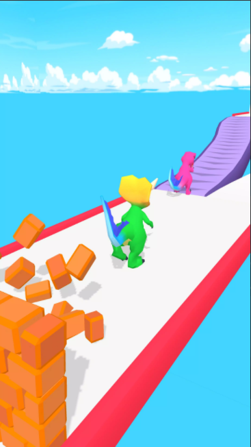 �����ϲ��ܿ�(Dino Merge Run)v1.0.2 ��׿��