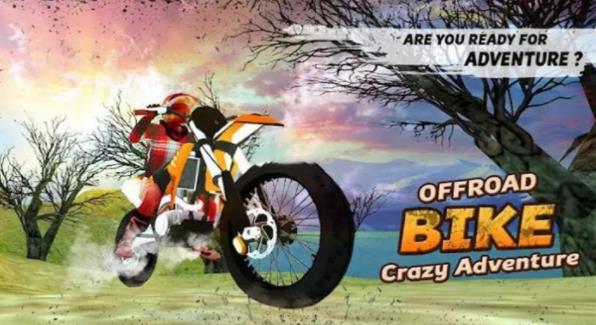 ԽҰ�������г�ð��(Off Road Bike Crazy Adventure)v1.0.1.3900 ��׿��