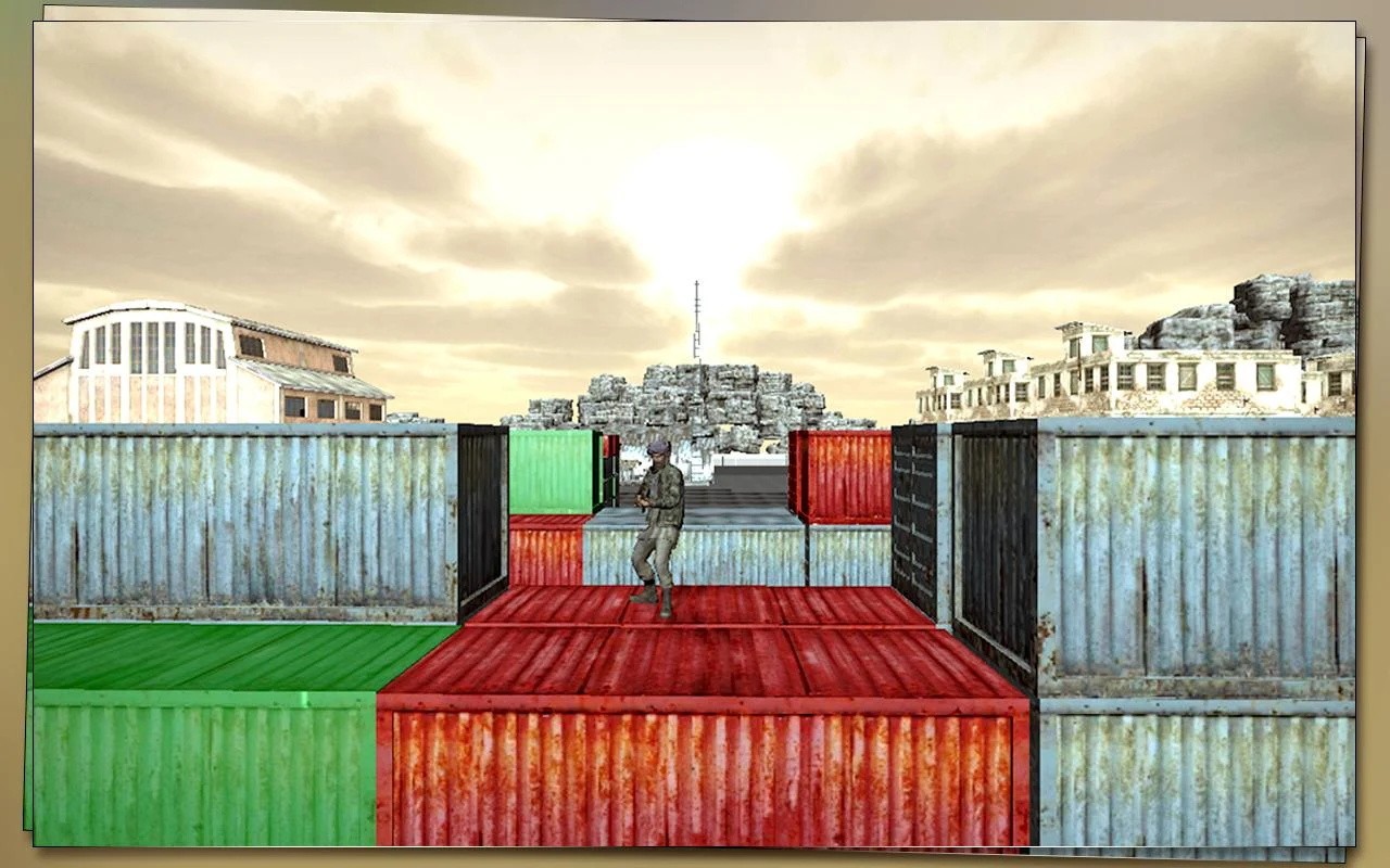 ͻ����ս����ͻ(Commando Shooting Adventure)v2.0.4 ��׿��