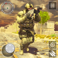 ͻ����ս����ͻ(Commando Shooting Adventure)v2.0.4 ��׿��