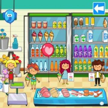 装扮杂货店Pretend Grocery 装扮杂货店Pretend Grocery
