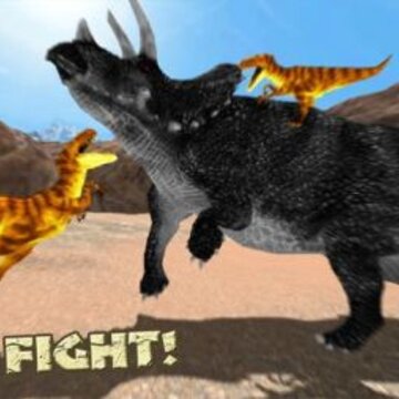 ����������ģ����Hungry Raptor Desert Dinosaur Hunt