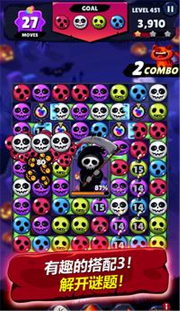 Ů��ƥ��Witch Matchv22.0323.00 ���°�