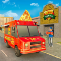 �����������˾��(Pizza Delivery Van Driving Simulator)v1.1.4 ��׿��