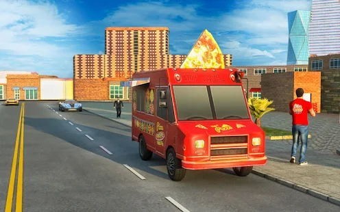 �����������˾��(Pizza Delivery Van Driving Simulator)v1.1.4 ��׿��