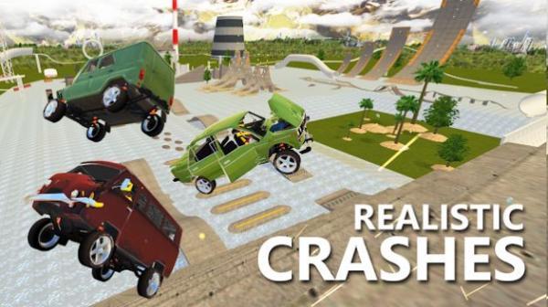 ���ϳ���(Online Car Crash)v0.9 ��׿��