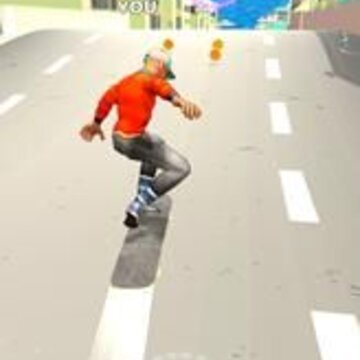 ����������3DUrban Surfer 3D