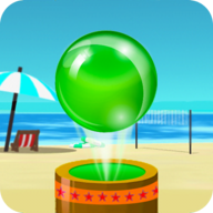 3Dƹ����̲�ɶ�(Pongbeachparty)v3.0 ��׿��
