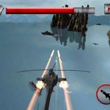 ����ֱ����3D�ж�Military Helicopter 3D Action