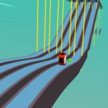 ���ֶԾ�3DWheels Run 3D
