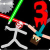 ����˾���ս��3(StickmanWarriorsOnlineFight)v21 ��׿��