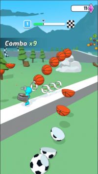 ��Ƭ���Slice Rushv1.1 ��׿��
