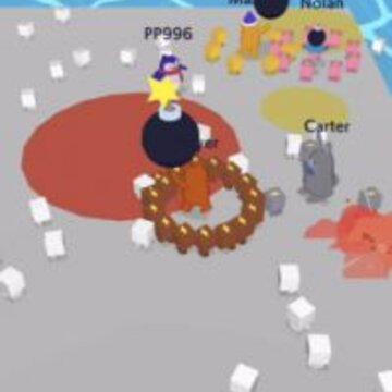 ը��������ioBomb Arena io