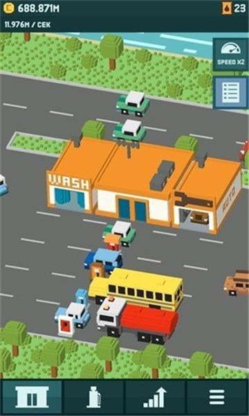 ����վ�������Gas Stationv1.1 ���°�