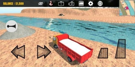 �����ǿ���ģ����SEA Village Truckv0.1 ��׿��
