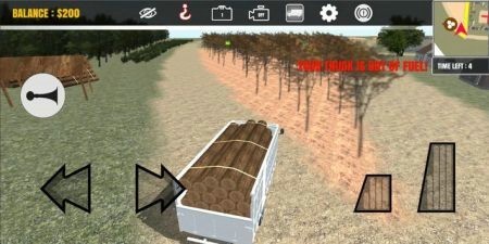 �����ǿ���ģ����SEA Village Truckv0.1 ��׿��
