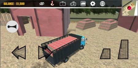�����ǿ���ģ����SEA Village Truckv0.1 ��׿��