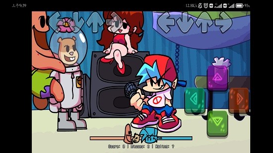 ����ҹ�ſ��ɴ���ģ��(FNF��:Hey Spongebob)v0.2.7 ��׿��