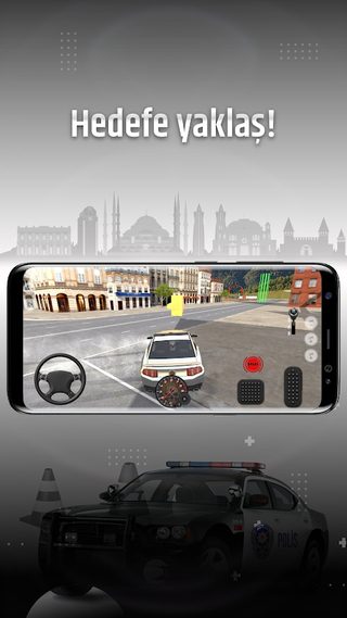 �����侯����ϷT��rk Polis Araba OyunuV1.2 ��׿��