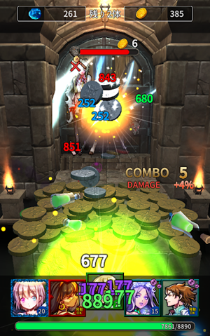 Ӳ�������(Coin&Dungeon)v1.0.6 ������