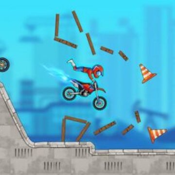 ����Ħ�г��ٶ�֮��Turbo Bike: Racing