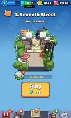 ��ʬ������(Zombination:Arcade Survival)v1.0.2 ���İ�