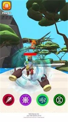�޵�Ӣ�۴�ʦ3D(Hero Masters)v1.5 ��׿��