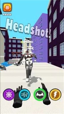 �޵�Ӣ�۴�ʦ3D(Hero Masters)v1.5 ��׿��