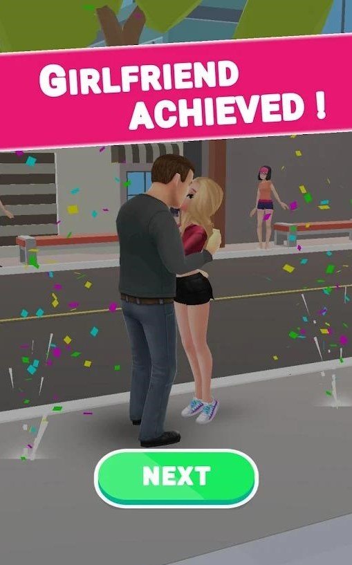 �Դ׵�����(Jealous Boyfriend)v0.4 ��׿��