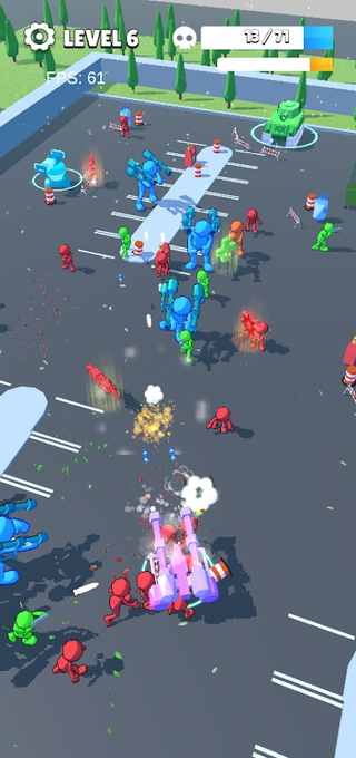 ��Ⱦ��ʬ����Infection Zombie Shooterv6 ��׿��