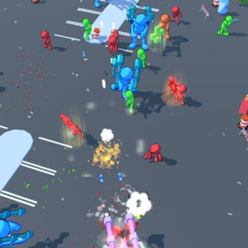 感染僵尸射手Infection Zombie Shooter 感染僵尸射手Infection Zombie Shooter