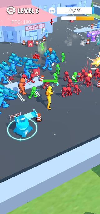 ��Ⱦ��ʬ����Infection Zombie Shooterv6 ��׿��