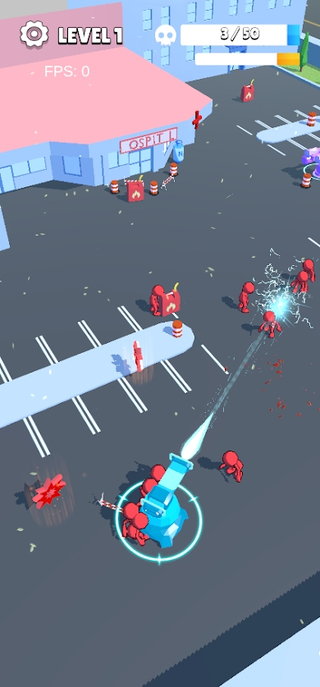 ��Ⱦ��ʬ����Infection Zombie Shooterv6 ��׿��