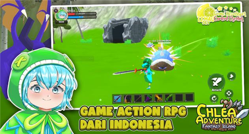 ð����õ���Chlea Adventure : Fantasy Island��v0.0.4 ���°�