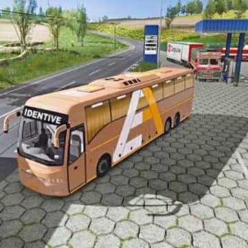 ӡ�Ȱ�ʿ��ʻģ����Indian Bus Driving Simulator