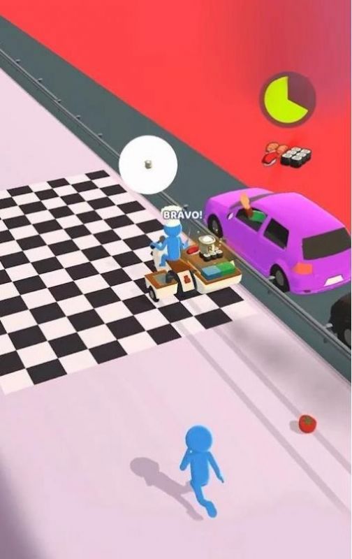 ��⿳�̣�cookingrush��v1.0 ��׿��