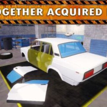 ������������ģ����Junkyard Builder