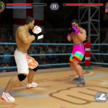 双打拳击比赛Tag Team Boxing 双打拳击比赛Tag Team Boxing