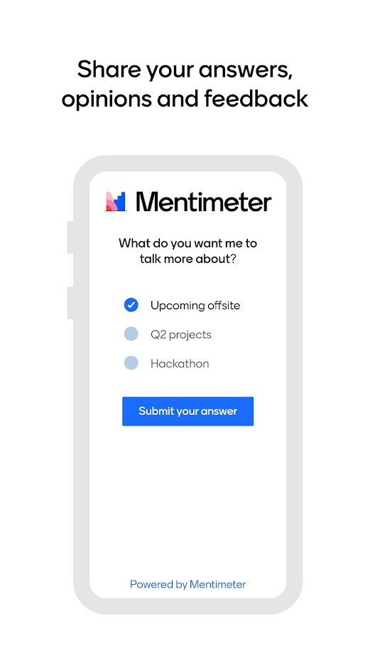 mentimeter��׿����v3.0.0 ��׿��