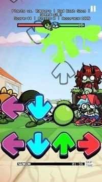 ֲ���ս˵������(Plant vs Rapper)v1.0 ��׿��
