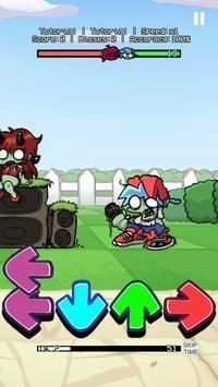 ֲ���ս˵������(Plant vs Rapper)v1.0 ��׿��