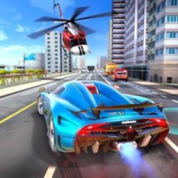 疯狂汽车Crazy Car Racing 疯狂汽车Crazy Car Racing