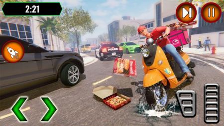 ԱPizza Food Delivery Boy Gamesv1.0.3 ׿