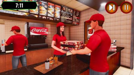 ��������ԱPizza Food Delivery Boy Gamesv1.0.3 ��׿��