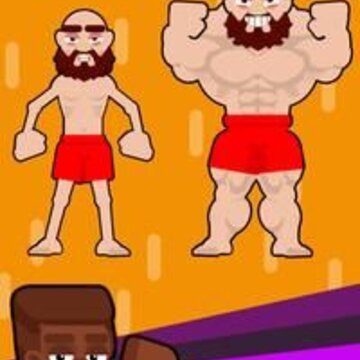 ��������IdleBodybuilderTycoon